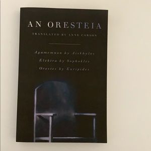 An Oresteia